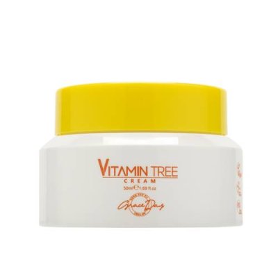 Grace Day Vitamin Tree Cream / Крем для лица | Товары для красоты | V4.Ru: Маркетплейс