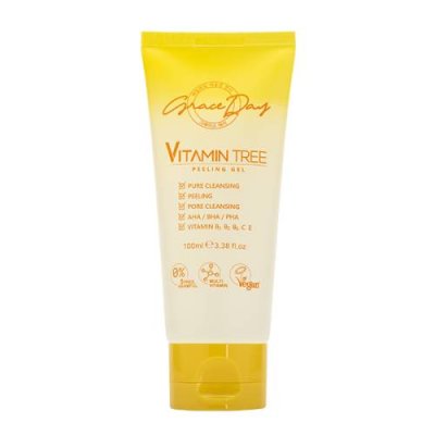 Grace Day Vitamin Tree Peeling Gel / Ампула | Товары для красоты | V4.Ru: Маркетплейс