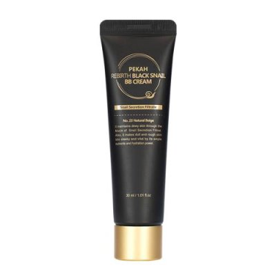 PEKAH Rebirth Black Snail BB Cream №23 Natural Beige / Гель для лица | Товары для красоты | V4.Ru: Маркетплейс