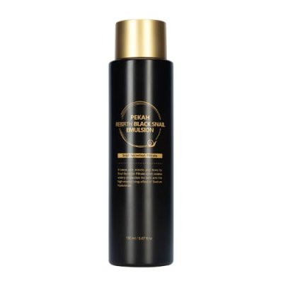 PEKAH Rebirth Black Snail Emulsion / Кондиционеры | Товары для красоты | V4.Ru: Маркетплейс