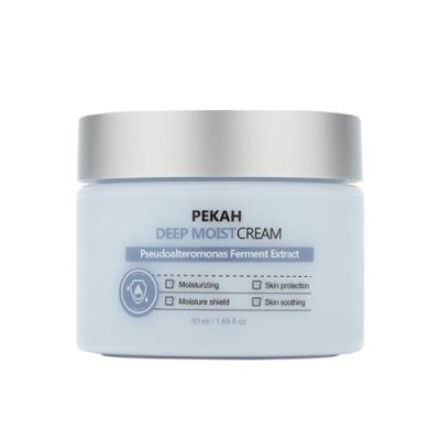 PEKAH Deep Moist Cream / Крем для лица | Товары для красоты | V4.Ru: Маркетплейс