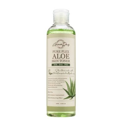 Grace Day Pure Plex Aloe Skin Toner / Тоник для лица | Товары для красоты | V4.Ru: Маркетплейс