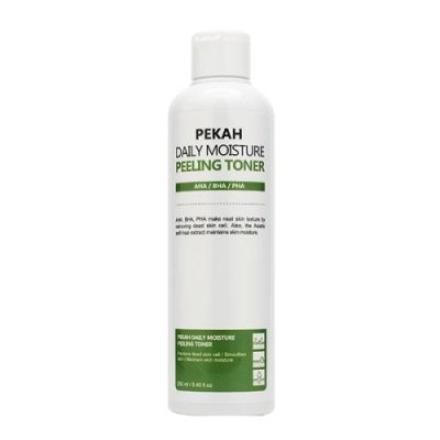 PEKAH Daily Moisture Peeling Toner / Тоник для лица | Товары для красоты | V4.Ru: Маркетплейс