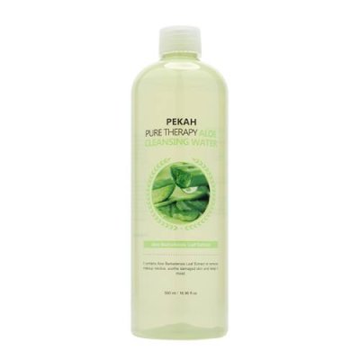 PEKAH Pure Therapy Aloe Cleansing Water / От акне и воспалений | Товары для красоты | V4.Ru: Маркетплейс