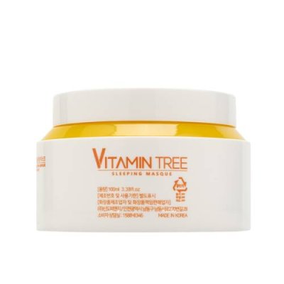 Grace Day Vitamin Tree Sleeping Masque / Маски | Товары для красоты | V4.Ru: Маркетплейс