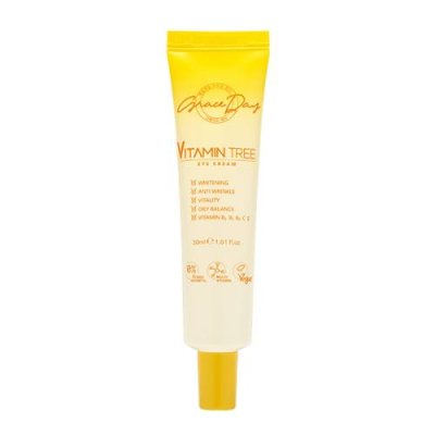 Grace Day Vitamin Tree Eye Cream / Крем для лица | Товары для красоты | V4.Ru: Маркетплейс