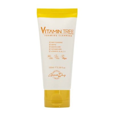 Grace Day Vitamin Tree Foaming Cleanser / Лицо | Товары для красоты | V4.Ru: Маркетплейс