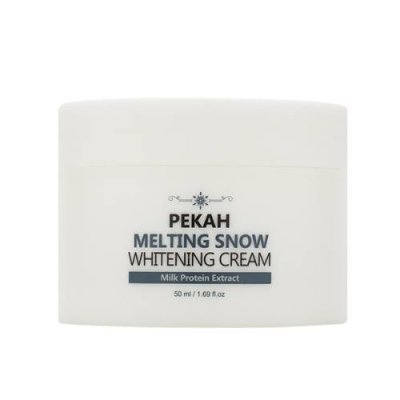 PEKAH Melting Snow Whitening Cream / Крем для лица | Товары для красоты | V4.Ru: Маркетплейс