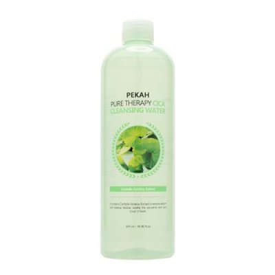 PEKAH Pure Therapy Cica Cleansing Water / От акне и воспалений | Товары для красоты | V4.Ru: Маркетплейс