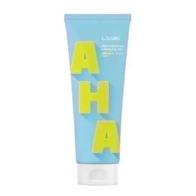 L.Sanic Mild AHA Acid Exfoliation Cleansing Gel / Лицо | Товары для красоты | V4.Ru: Маркетплейс