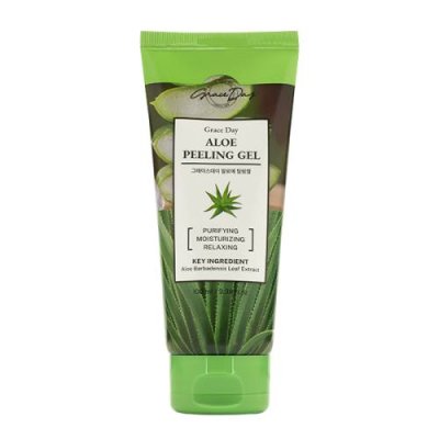 Grace Day Aloe Peeling Gel / Ампула | Товары для красоты | V4.Ru: Маркетплейс