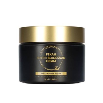 PEKAH Rebirth Black Snail Cream / Крем для лица | Товары для красоты | V4.Ru: Маркетплейс