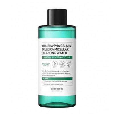 Some By Mi AHA BHA PHA Calming Truecica Micellar Cleansing Water / От акне и воспалений | Товары для красоты | V4.Ru: Маркетплейс