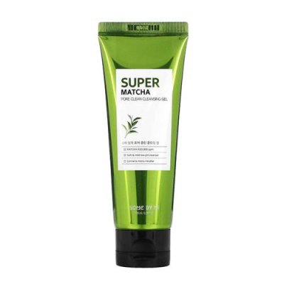 Some By Mi Super Matcha Pore Clean Сleansing Gel / Лицо | Товары для красоты | V4.Ru: Маркетплейс