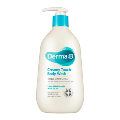 Derma:B Creamy Touch Body Wash / Бальзам | Товары для красоты | V4.Ru: Маркетплейс