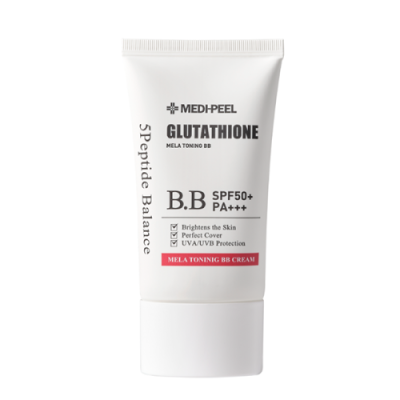 MEDI-PEEL Bio-Intense Glutathione Mela Toning BB Cream SPF50+PA++++ / Гель для лица | Товары для красоты | V4.Ru: Маркетплейс