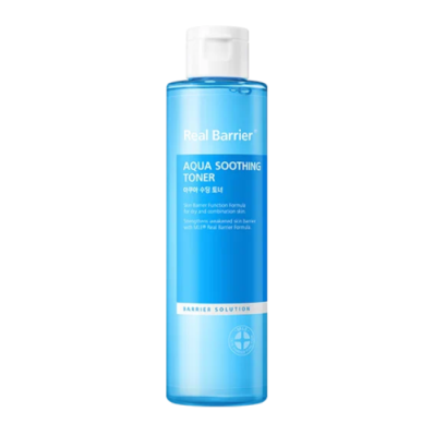 Real Barrier Aqua Soothing Toner / Тоник для лица | Товары для красоты | V4.Ru: Маркетплейс