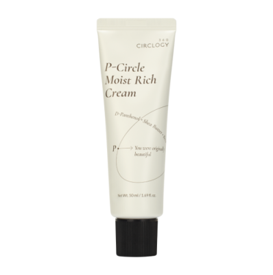 CIRCLOGY P-Circle Moist Rich Cream / Крем для лица | Товары для красоты | V4.Ru: Маркетплейс