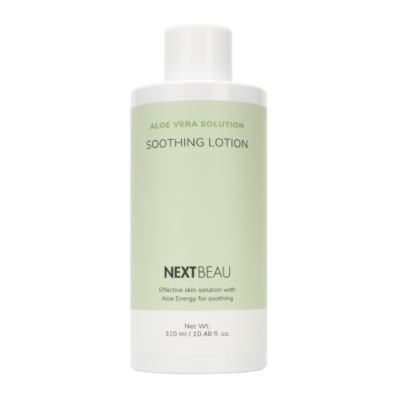 NEXTBEAU Aloe Vera Solution Soothing Lotion / Лосьон | Товары для красоты | V4.Ru: Маркетплейс