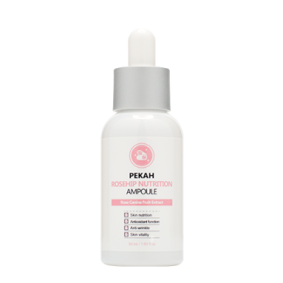 PEKAH Rosehip Nutrition Ampoule / Гидрофильное масло | Товары для красоты | V4.Ru: Маркетплейс