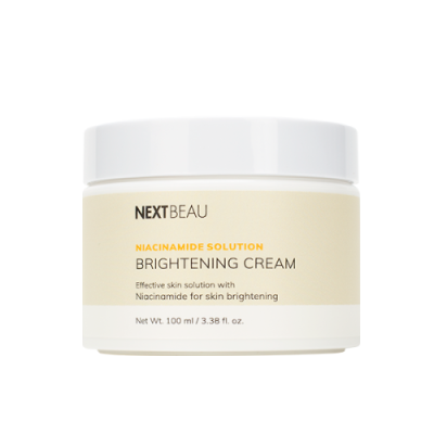 NEXTBEAU Niacinamide Solution Brightening Cream / Крем для лица | Товары для красоты | V4.Ru: Маркетплейс