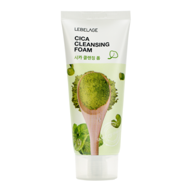 LEBELAGE Cica Cleansing Foam / Лицо | Товары для красоты | V4.Ru: Маркетплейс