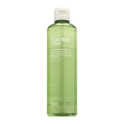 TENZERO Clearing Teatree Toner / Тоник для лица | Товары для красоты | V4.Ru: Маркетплейс