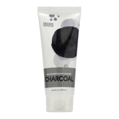 TENZERO Balancing Foam Cleanser Charcoal / Лицо | Товары для красоты | V4.Ru: Маркетплейс