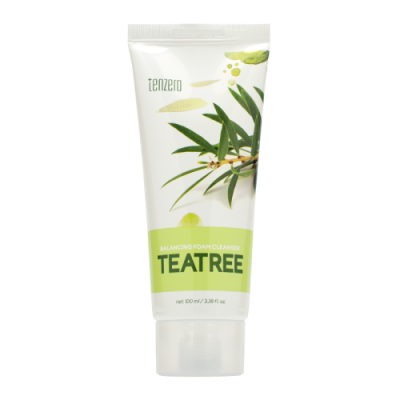 TENZERO Balancing Foam Cleanser Teatree / Лицо | Товары для красоты | V4.Ru: Маркетплейс