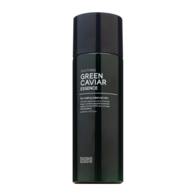 TENZERO Green Caviar Soothing Essence / Ночные маски | Товары для красоты | V4.Ru: Маркетплейс