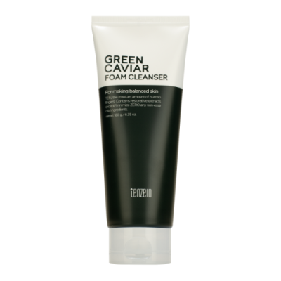 TENZERO Green Caviar Foam Cleanser / Лицо | Товары для красоты | V4.Ru: Маркетплейс