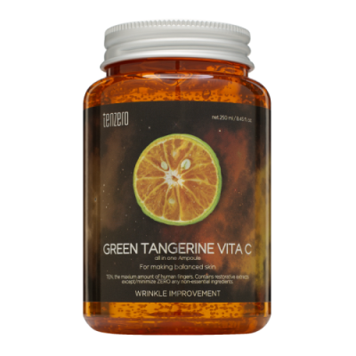 TENZERO Green Tangerine Vita C All In One Ampoule / Гидрофильное масло | Товары для красоты | V4.Ru: Маркетплейс