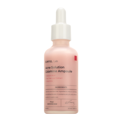 EUNYUL Lab Acne Solution Calamine Ampoule / Гидрофильное масло | Товары для красоты | V4.Ru: Маркетплейс