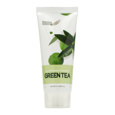 TENZERO Balancing Foam Cleanser Green Tea / Лицо | Товары для красоты | V4.Ru: Маркетплейс