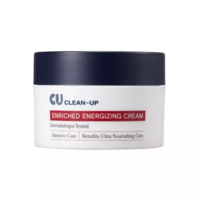 CUSKIN Clean-Up Enriched Energizing Cream / Крем для лица | Товары для красоты | V4.Ru: Маркетплейс