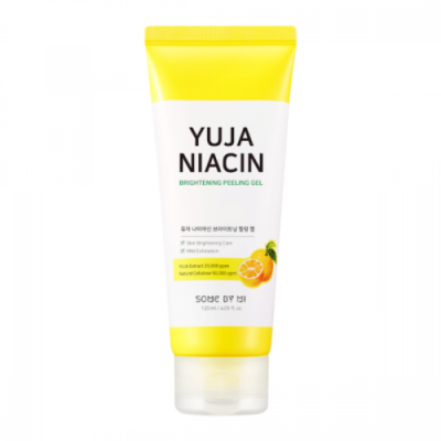 Some By Mi Yuja Niacin Brightening Peeling Gel / Для кожи вокруг глаз | Товары для красоты | V4.Ru: Маркетплейс