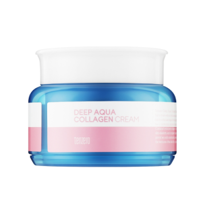 TENZERO Deep Aqua Collagen Cream / Крем для лица | Товары для красоты | V4.Ru: Маркетплейс