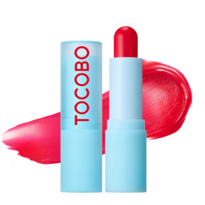 Tocobo Powder Cream Lip Balm 011 Flush Cherry / Тени | Товары для красоты | V4.Ru: Маркетплейс