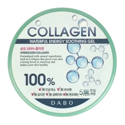 DABO Collagen Waterful Energy Soothing Gel / ВВ крем | Товары для красоты | V4.Ru: Маркетплейс