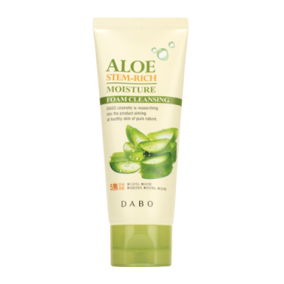 DABO Aloe Stem-Rich Moisture Foam Cleansing / Лицо | Товары для красоты | V4.Ru: Маркетплейс