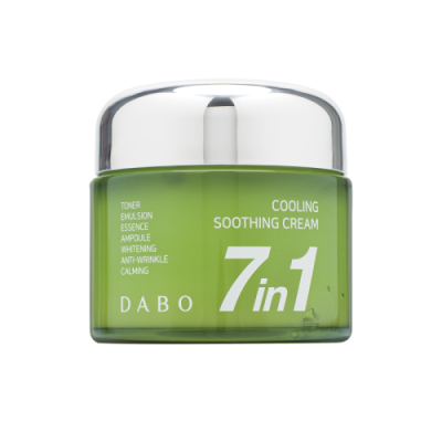 DABO 7 in 1 Cooling Soothing Cream / Крем для лица | Товары для красоты | V4.Ru: Маркетплейс