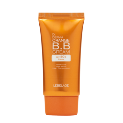 LEBELAGE Dr. Derma Orange BB Cream SPF 50+ PA+++ / Гель для лица | Товары для красоты | V4.Ru: Маркетплейс