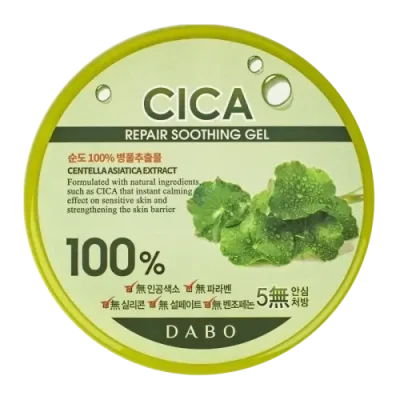 DABO Cica Repair Soothing Gel / ВВ крем | Товары для красоты | V4.Ru: Маркетплейс