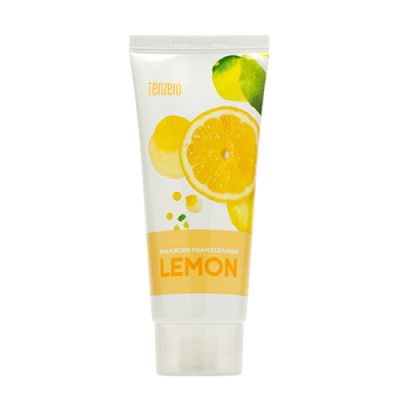 TENZERO Lemon Balancing Foam Cleanser / Лицо | Товары для красоты | V4.Ru: Маркетплейс