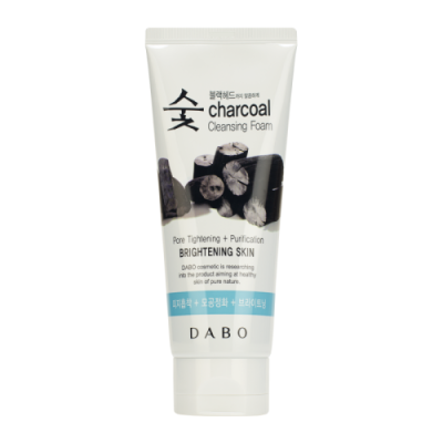 DABO Charcoal Cleansing Foam Brightening Skin / Лицо | Товары для красоты | V4.Ru: Маркетплейс