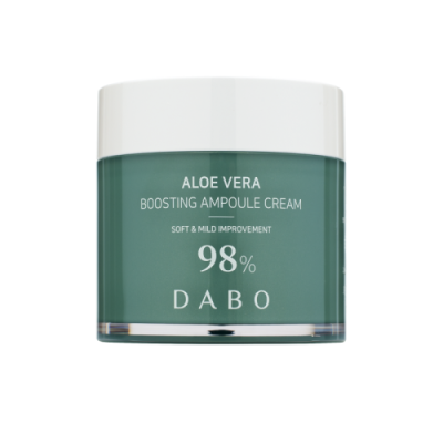 DABO Aloe Vera Boosting Ampoule Cream / Крем для лица | Товары для красоты | V4.Ru: Маркетплейс