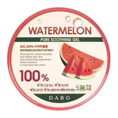 DABO Watermelon Pure Soothing Gel / ВВ крем | Товары для красоты | V4.Ru: Маркетплейс