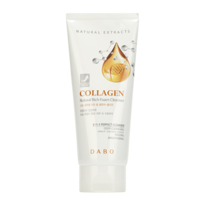 DABO Natural Rich Foam Cleanser - Collagen / Лицо | Товары для красоты | V4.Ru: Маркетплейс