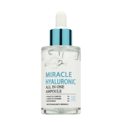 Grace Day Miracle Hyaluronic All In One Ampoule / Гидрофильное масло | Товары для красоты | V4.Ru: Маркетплейс