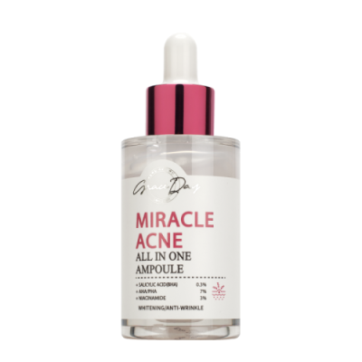 Grace Day Miracle Acne All In One Ampoule / Гидрофильное масло | Товары для красоты | V4.Ru: Маркетплейс